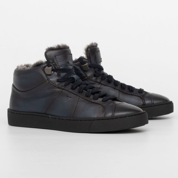 Черевики Santoni WBGD54977NERHXRIU60.