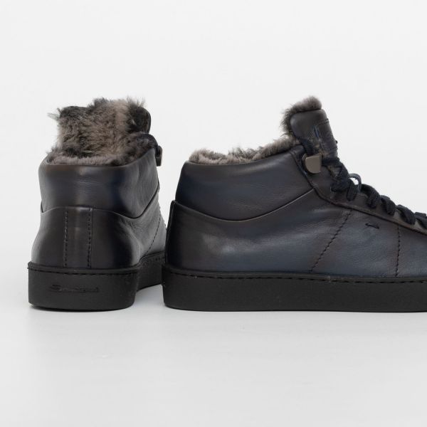 Черевики Santoni WBGD54977NERHXRIU60.