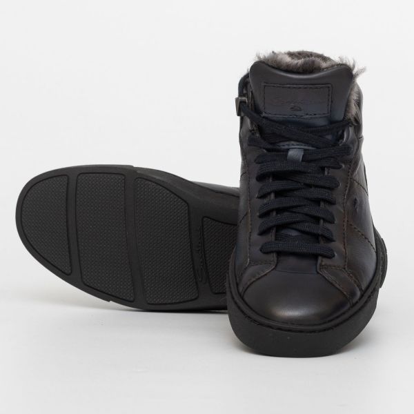 Черевики Santoni WBGD54977NERHXRIU60.