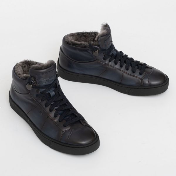 Черевики Santoni WBGD54977NERHXRIU60.