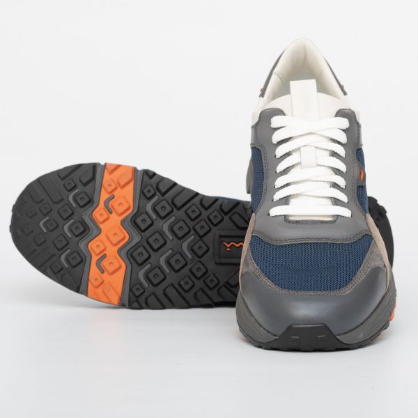 Кроссовки Santoni MBCR21297ANAGWSNU55.