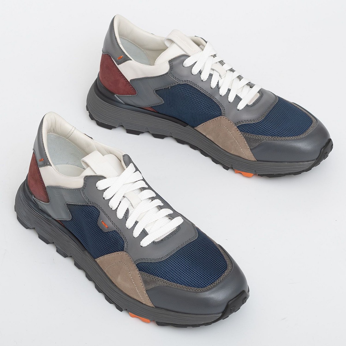 Кросівки Santoni MBCR21297ANAGWSNU55