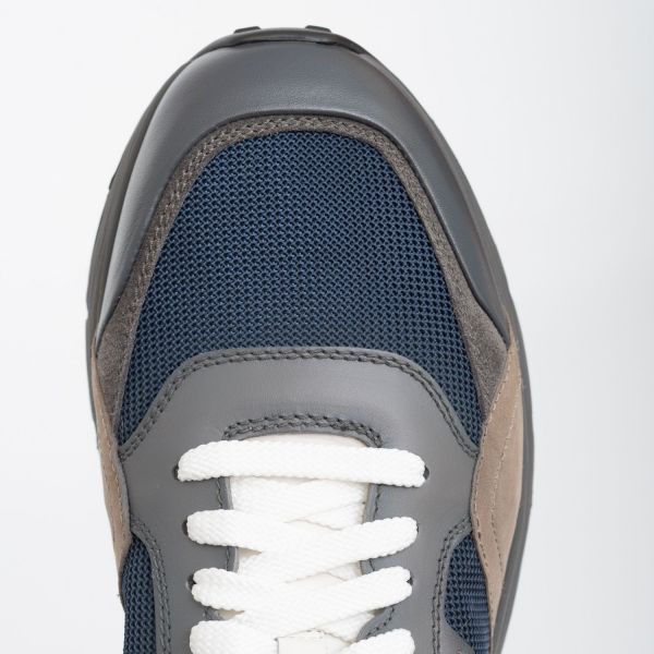 Кроссовки Santoni MBCR21297ANAGWSNU55.
