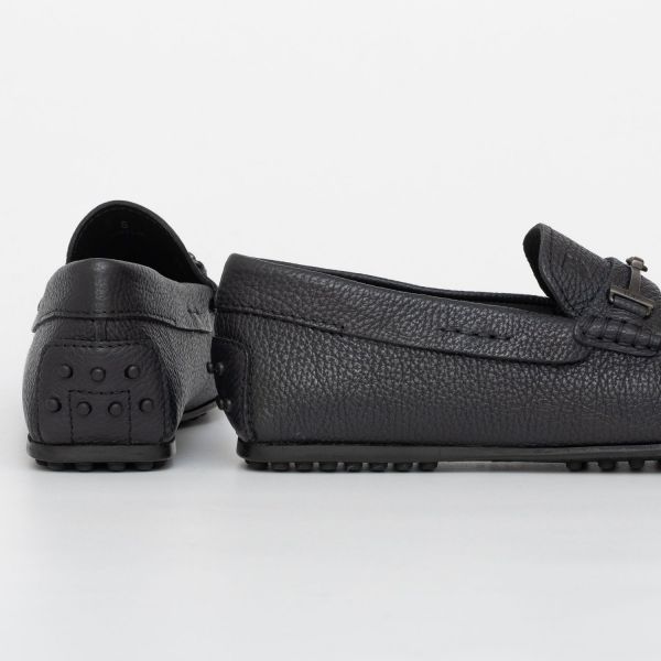 Мокасины Tod's Doppia T. Fine City Gommino VYP Tirreno SC.