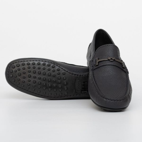 Мокасины Tod's Doppia T. Fine City Gommino VYP Tirreno SC.
