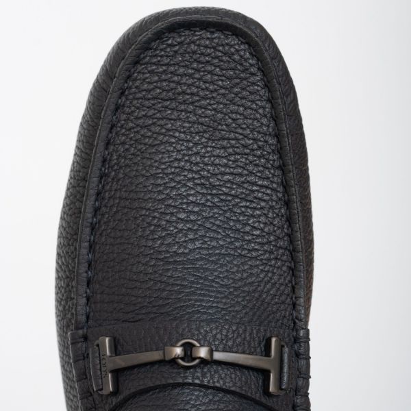 Мокасины Tod's Doppia T. Fine City Gommino VYP Tirreno SC.