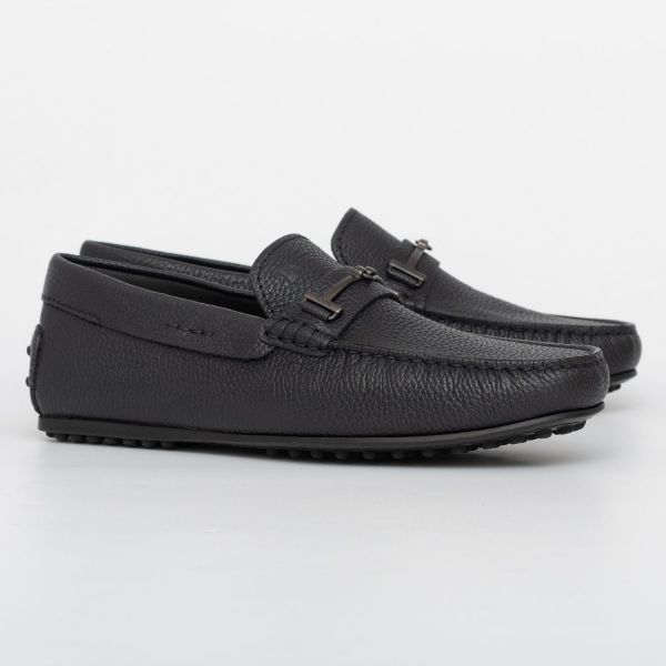 Мокасины Tod's Doppia T. Fine City Gommino VYP Tirreno SC.