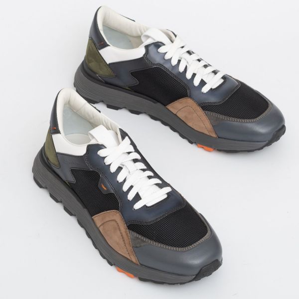 Кроссовки Santoni MBCR21297ANAGWSNN40.