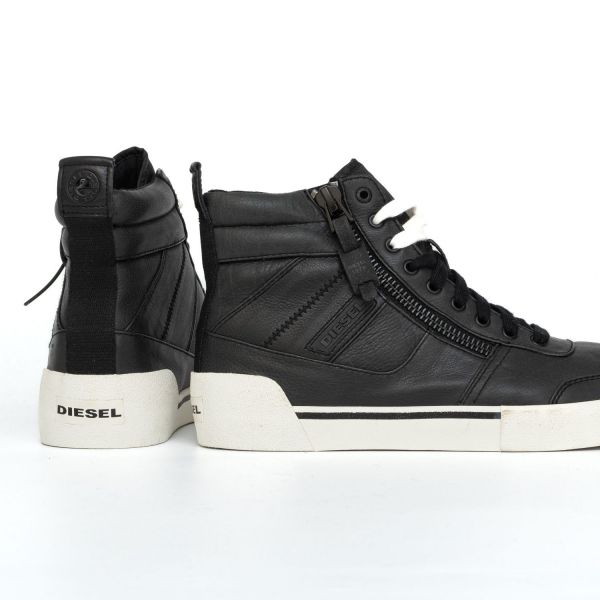 Хайтопы Diesel D-Velows Sn sneakers.