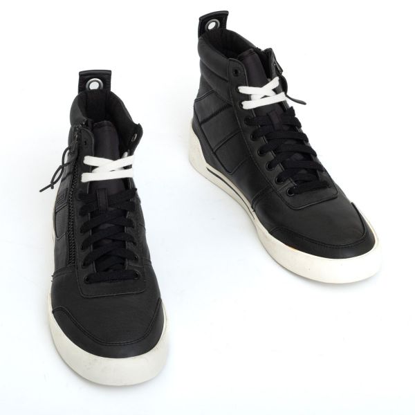 Хайтопы Diesel D-Velows Sn sneakers.