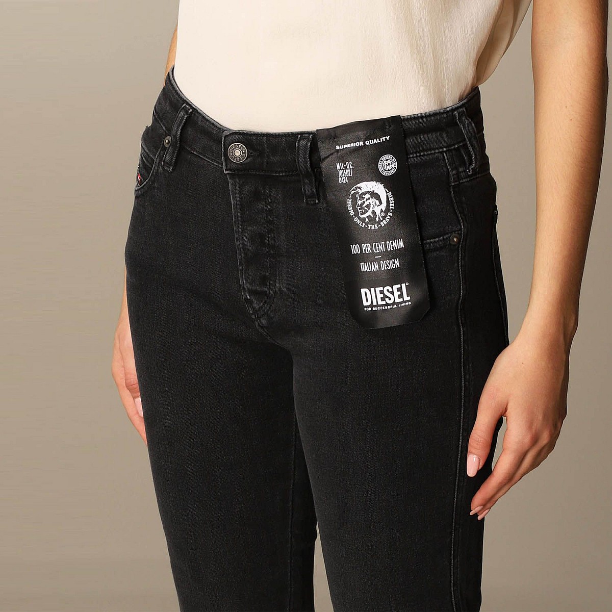Джинси Diesel Babhila 00S7LY-0870G-02