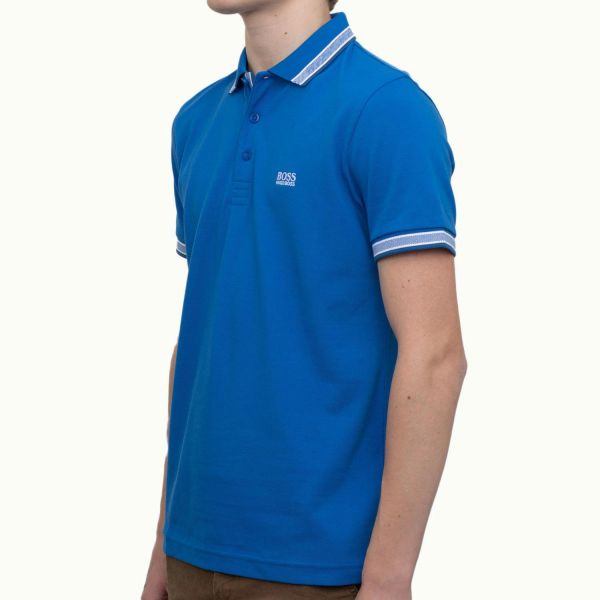 Поло Hugo Boss 50398302 436.