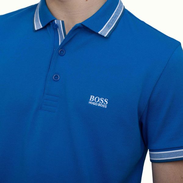 Поло Hugo Boss 50398302 436.