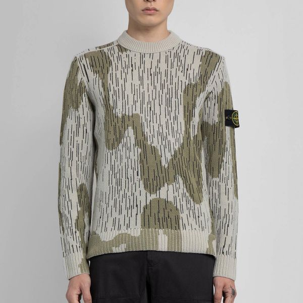 Свитер Stone Island 7515575D5.V0091.