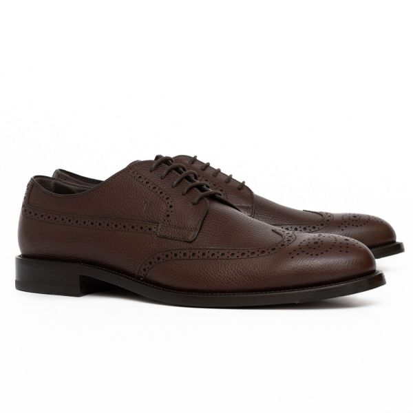 Туфли Tod's All.Bucatura Fondo Cuoio Iniez. XR MLS CAffe.