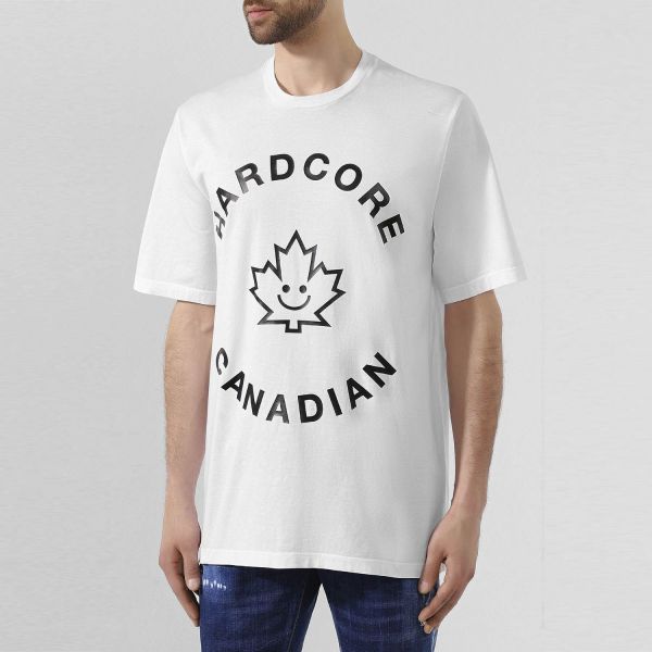 Футболка Dsquared2 S74GD0569.