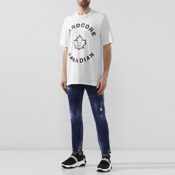 Футболка Dsquared2 S74GD0569.