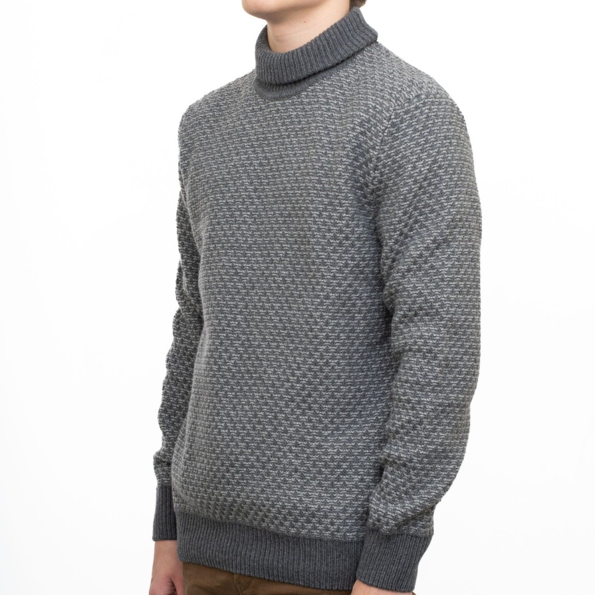 Светр Vneck V1 1021