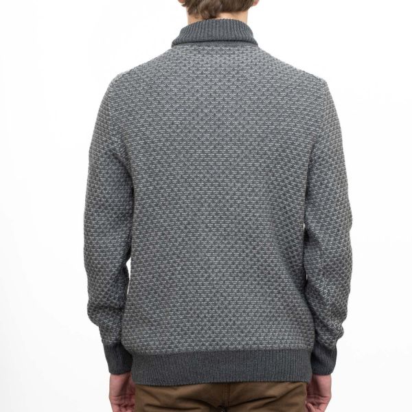 Свитер Vneck V1 1021.