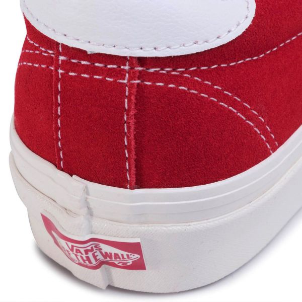 Кеды Vans Style 73 Dx og Red.