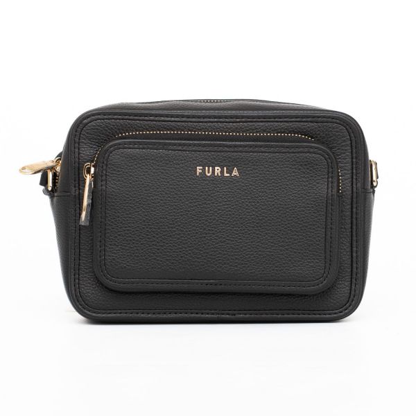 Сумка Furla REA Mini Crossbody Nero.