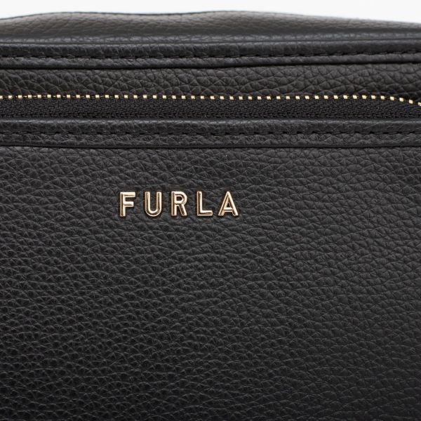 Сумка Furla REA Mini Crossbody Nero.