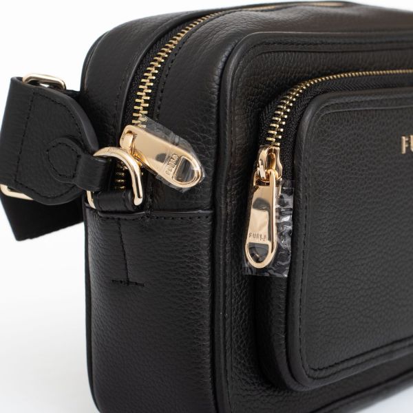 Сумка Furla REA Mini Crossbody Nero.