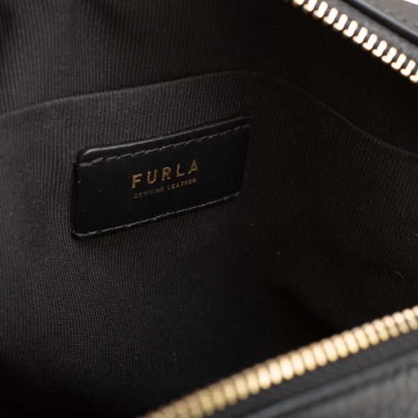 Сумка Furla REA Mini Crossbody Nero.