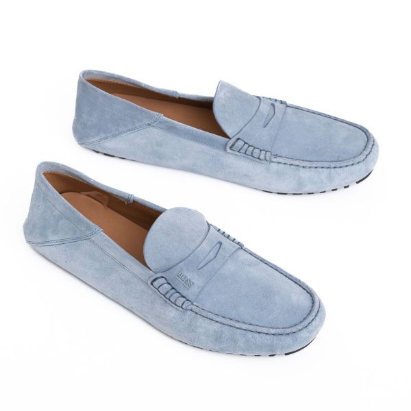Мокасины Hugo Boss 50452248.
