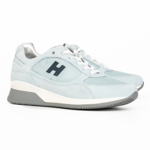Hogan Elective H Canaletto Tes Celeste brand centr