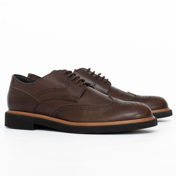 Туфли Tod's Derby Bucature George AKT T.Moro.