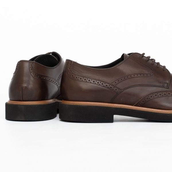 Туфли Tod's Derby Bucature George AKT T.Moro.