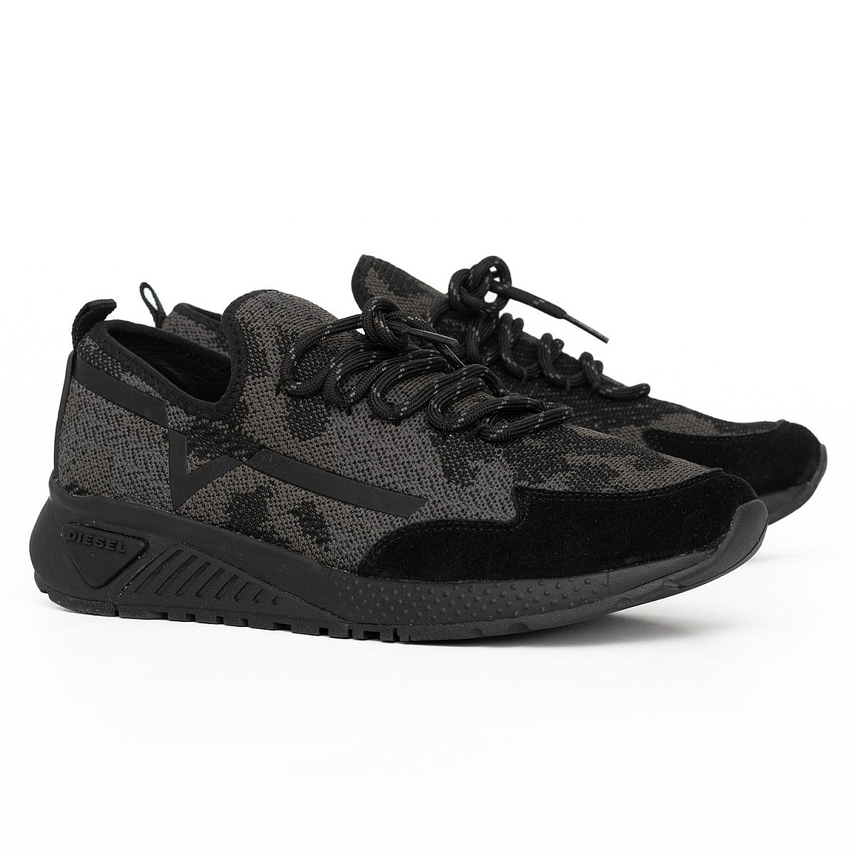 Кросівки Diesel S-KBY Black