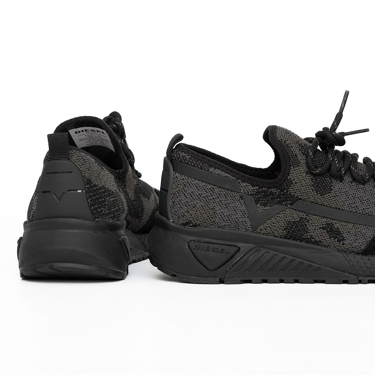 Кросівки Diesel S-KBY Black