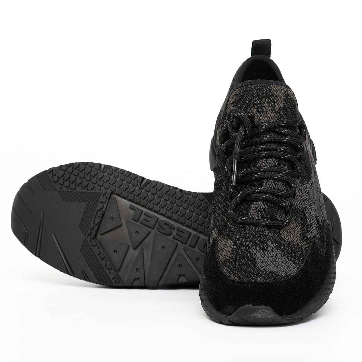 Кросівки Diesel S-KBY Black