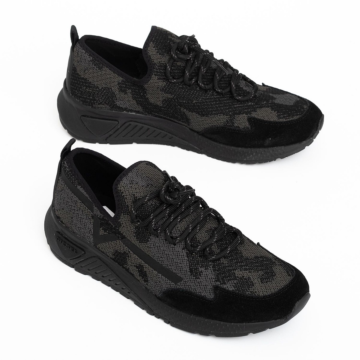 Кросівки Diesel S-KBY Black