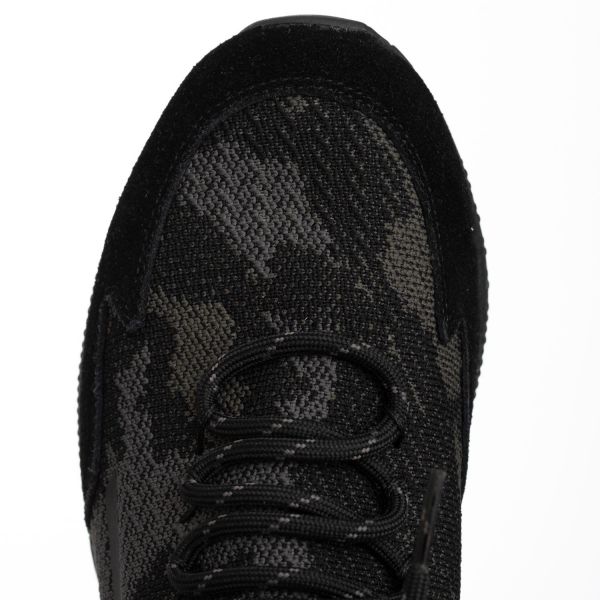 Кроссовки Diesel S-KBY Black.