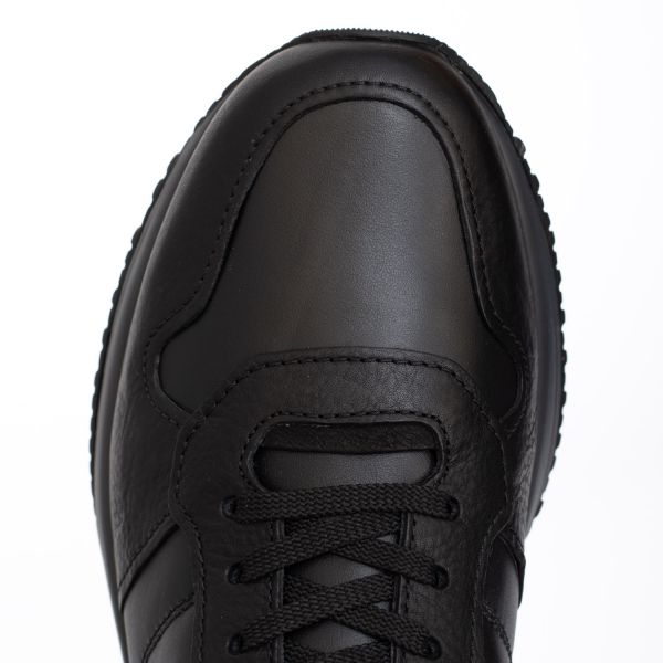 Кроссовки Hogan Inter.N20 Sneaker H Rilievo FD. Tess PPP Nero.