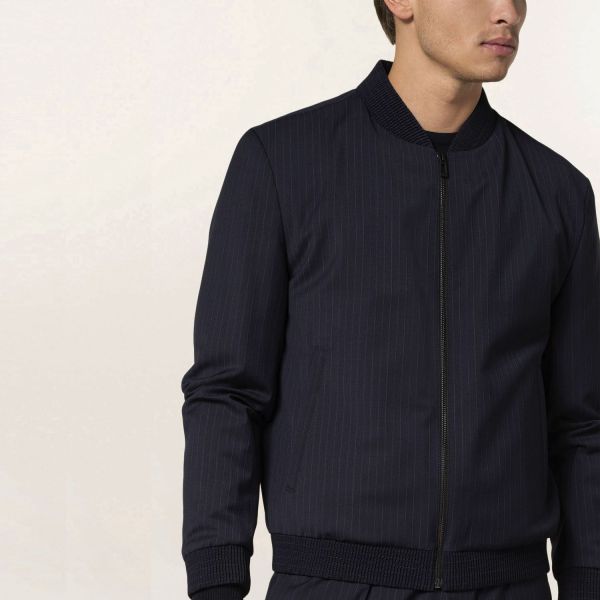 Бомбер Hugo Boss 50450648.