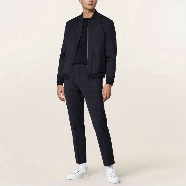 Бомбер Hugo Boss 50450648.
