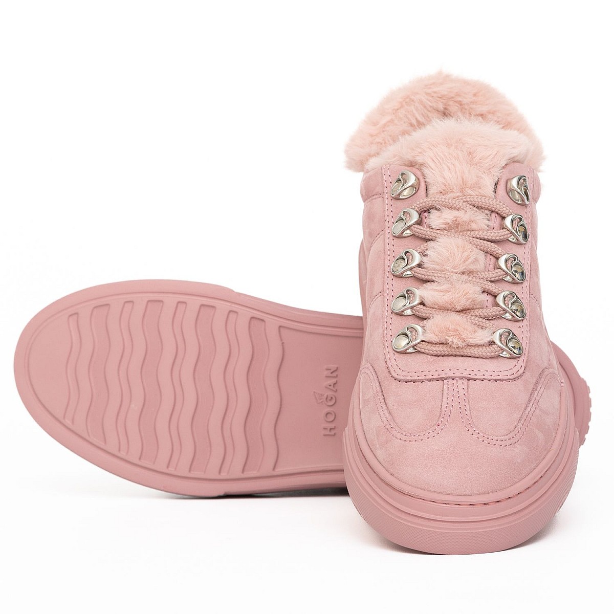 Кеди Hogan H365 Allacc.Basso H Stitching JCL