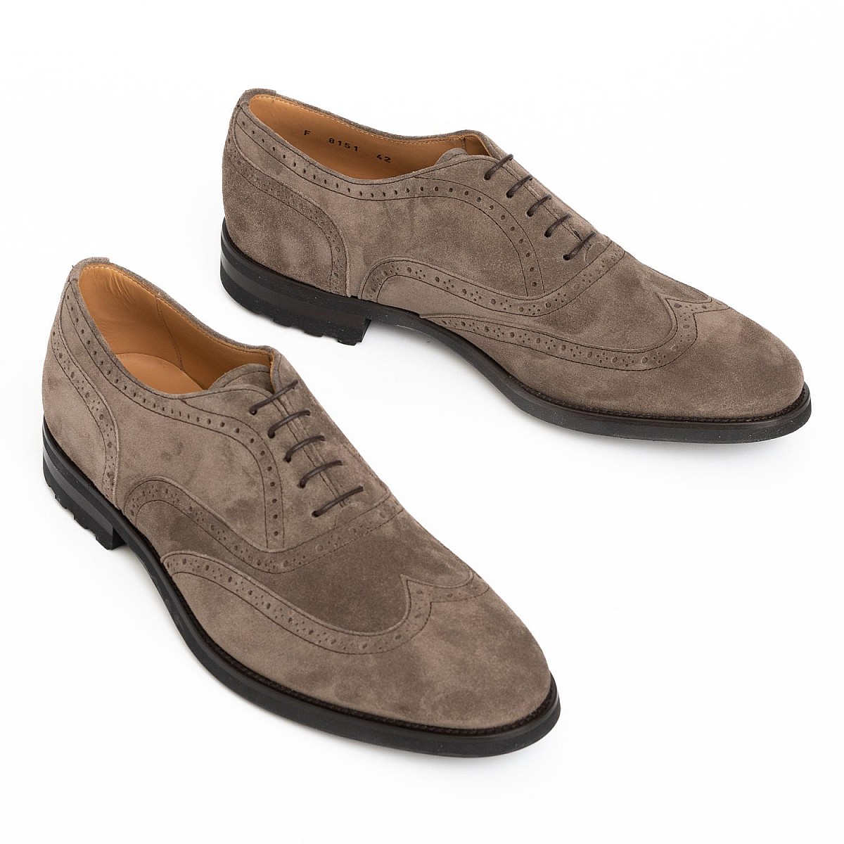 Туфлі Fabi FU8151F Softy Bisonte