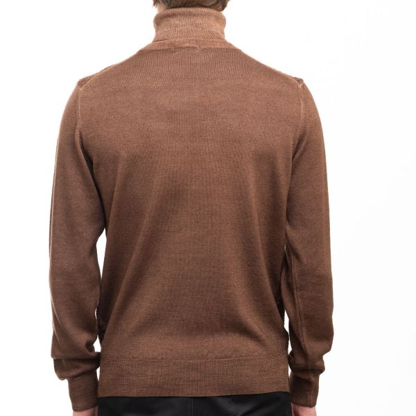 Свитер Fradi MD312 WN5605 brown.