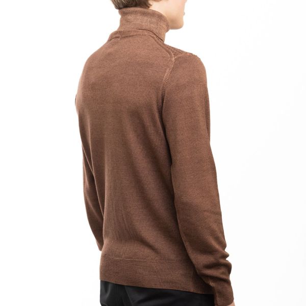 Свитер Fradi MD312 WN5605 brown.