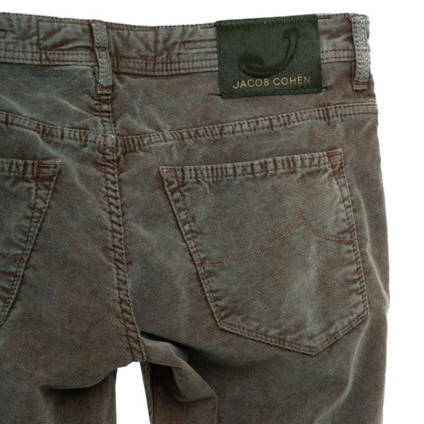 Джинсы Jacob Cohen J613 Comf 02102SF-54C01.