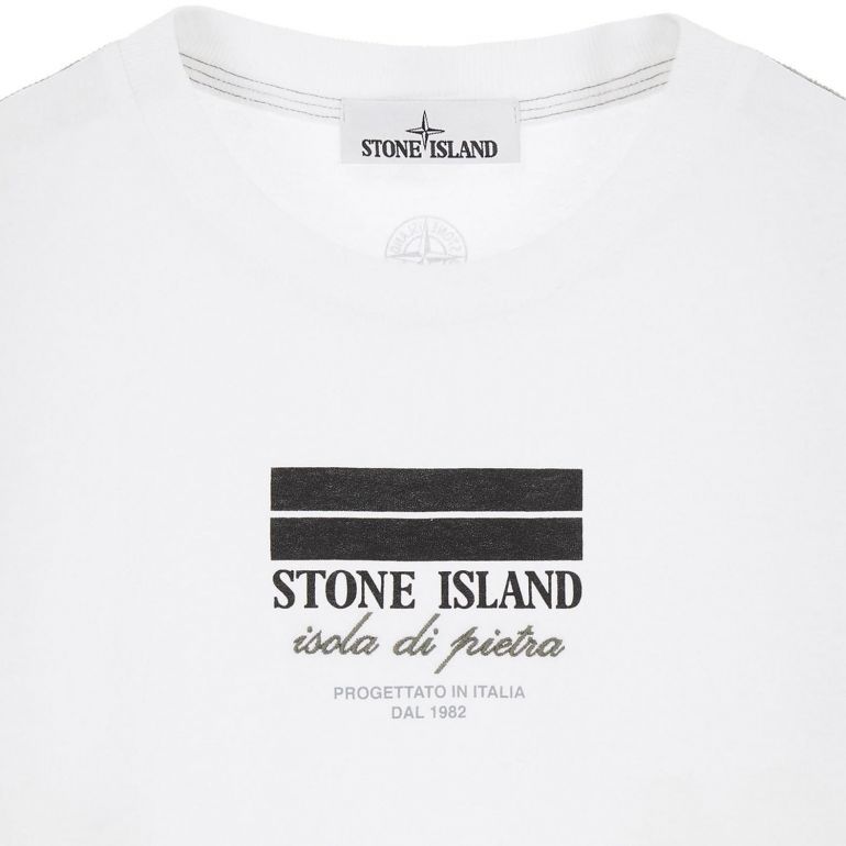 Футболка Stone Island 751520894.V0001.