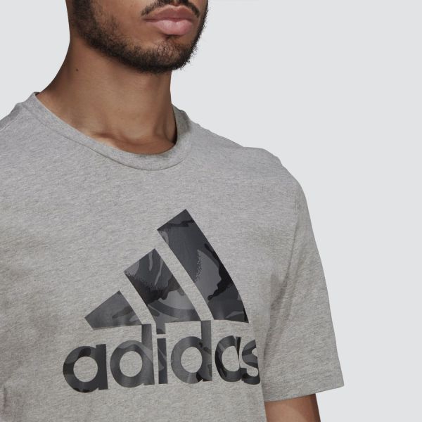 Футболка Adidas M Camo T GK9637.