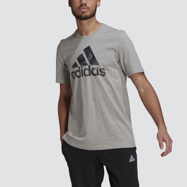Футболка Adidas M Camo T GK9637.