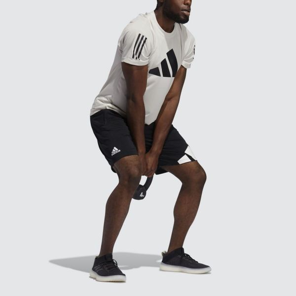 Шорти Adidas 4K 3 Bar Short GL8943.