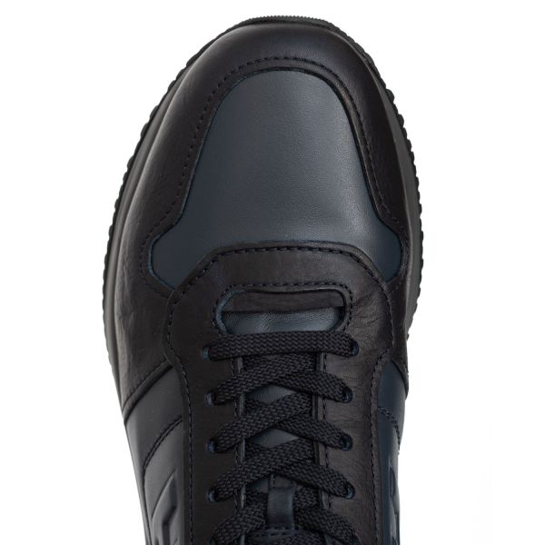 Кроссовки Hogan Inter.N20 Sneaker H Rilievo FD.Tess PPP Blu.